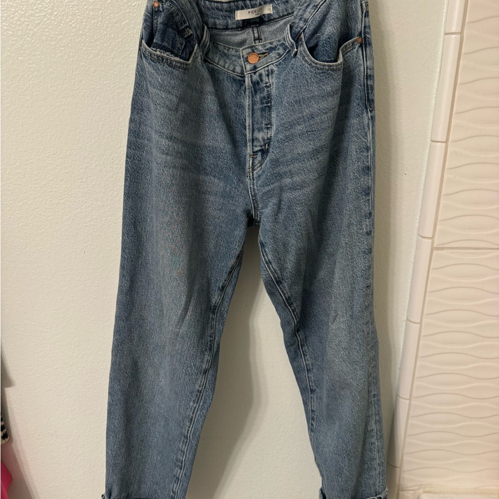 Fidelity denim